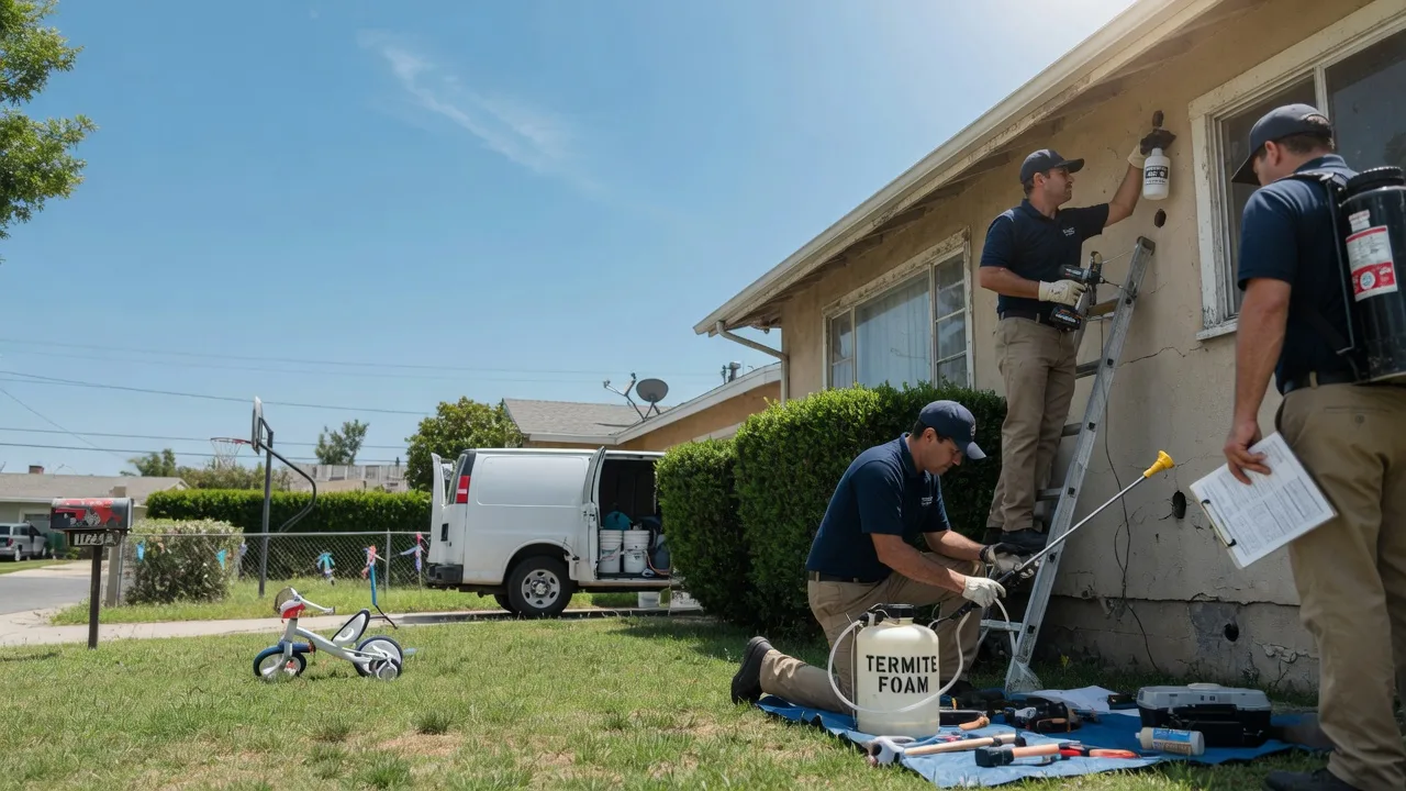 Emergency Pest Control in Springfield, NH near me